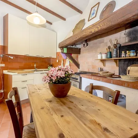 Villa Lilla Magazzini (Tuscany)