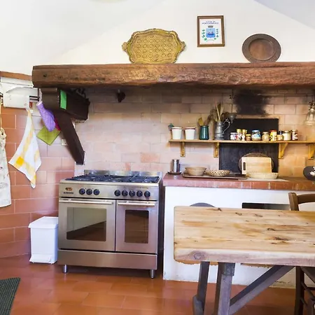 Lilla Magazzini (Tuscany)