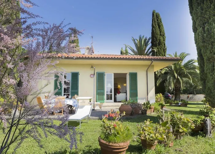 Lilla Вилла Magazzini (Tuscany)