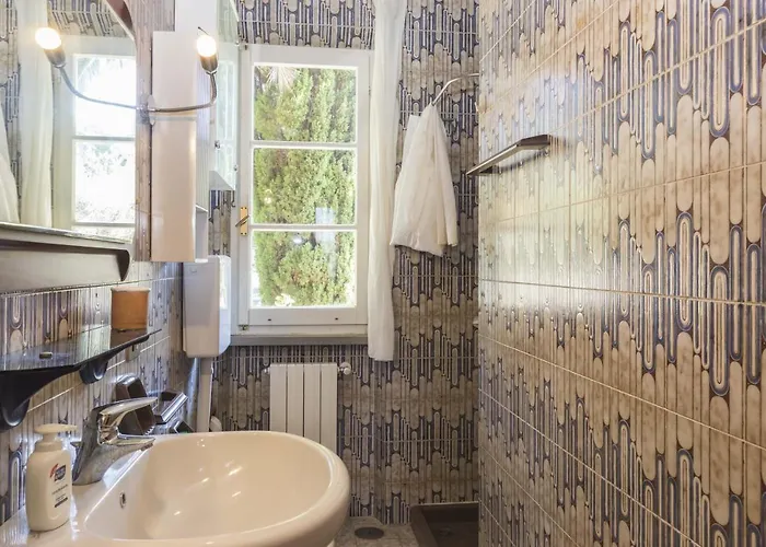 Вилла Lilla Magazzini (Tuscany)