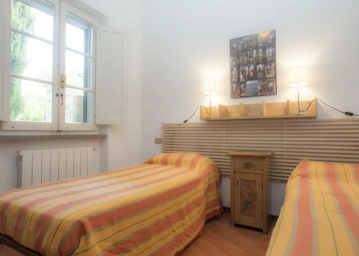 Lilla Magazzini (Tuscany)